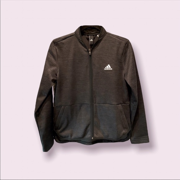 NWOT adidas Women's Team Issue Bomber Jacket - Picture 1 of 6